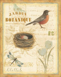 Mon Jardin I Poster par Lisa Audit