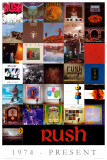 Rush Discography  Print