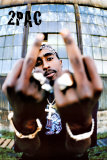 Tupac Finger Prints