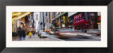 Traffic on the Street, 42nd Street, Manhattan, New York, USA Kunst von Panoramic Images 