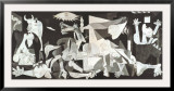 Guernica, c.1937 Posters by Pablo Picasso