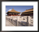 Forbidden City, Beijing, China  Prints by Adam Tall