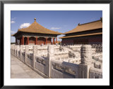 Forbidden City, Beijing, China  Prints by Adam Tall