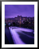Pulteney Over the Avon River, Bath, Bath & North-East Somerset, England  Art by Jan Stromme