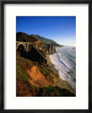 Big Sur Coastline, California, USA Affiche par Michael Aw