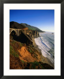 Big Sur Coastline, California, USA Posters par Michael Aw