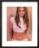 Jennifer Lopez Who was Voted Earth's Sexiest Woman in London, May 1999 Poster