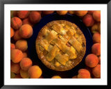 Peach Pie  Prints by Larry Stanley