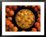 Peach Pie  Prints by Larry Stanley