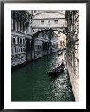 Gondolas, Venice, Italy  Poster by Doug Page