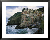 Riomaggiore, Cinque Terre, Italy  Prints by Doug Page