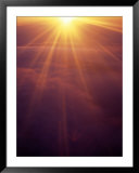 Majestic Sunset  Prints by Hal Gage
