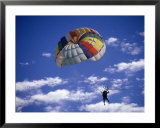 Parasailing, Mazatlan, Mexico  Prints by Grayce Roessler