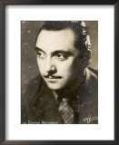 Django Reinhardt (Jean-Baptiste) French Jazz Guitarist Born in Belgium of Gypsy Parentage Posters by Studio Harcourt