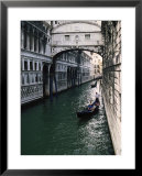Gondolas, Venice, Italy Posters by Doug Page