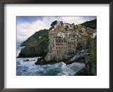 Riomaggiore, Cinque Terre, Italy Posters by Doug Page