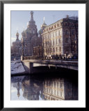 Kazan Cathedral, St. Petersburg, Russia  Prints by Edward Slater