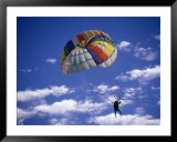 Parasailing, Mazatlan, Mexico  Prints by Grayce Roessler