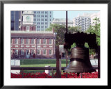Liberty Bell, Philadelphia, Pennsylvania Posters by Chris Minerva
