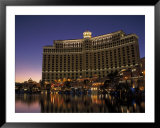 Bellagio Hotel, Las Vegas, NV Posters by Lynn Eodice