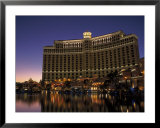 Bellagio Hotel, Las Vegas, NV  Prints by Lynn Eodice