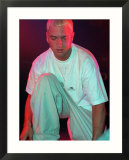 Eminem at Barrowland 1999 AKA Slim Shady Kunstdrucke