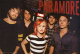 Paramore  Print