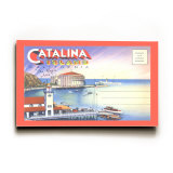 Cover for Catalina Island Wood Sign