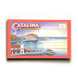 Cover for Catalina Island Wood Sign
