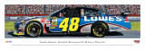 48: Jimmie Johnson  Prints by Christopher Gjevre
