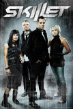 Skillet - Comatose Posters