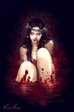 Victoria Frances - Bathony Poster