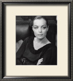 Romy Schneider Posters par Jean Gaumy