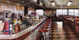 New York Diner Affiches par Luigi Rocca