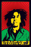 Bob Marley Poster