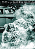 Rage Against The Machine  Prints