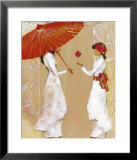 Girls from Binh Dinh II  Prints by Mira Latour