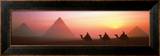 The Great Pyramids of Giza, Egypt  Prints by Shashin Koubou