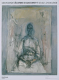 Aika, c.1959 Posters par Alberto Giacometti