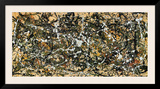 Number 8, 1949 Posters by Jackson Pollock