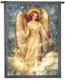 Joy to the World Wall Tapestry by Sherwood 