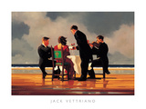 Elégie pour un amiral décédé Posters par Jack Vettriano