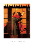 Retour aux sources Posters par Jack Vettriano