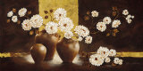 Golden Brown  Prints by Claudia Ancilotti