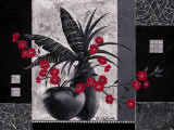 Red Luxury  Art by Claudia Ancilotti