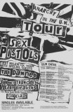 Sex Pistols Masterprint