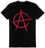 Anarchy  T-Shirts