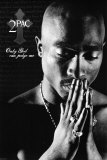 Tupac - Only God Can Judge Me  Prints