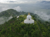 Pokhara, Nepal, Asia Photographic Print by Keenpress 