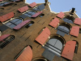 House with Shutters, Amsterdam, Holland, Europe Photographic Print by Keenpress 